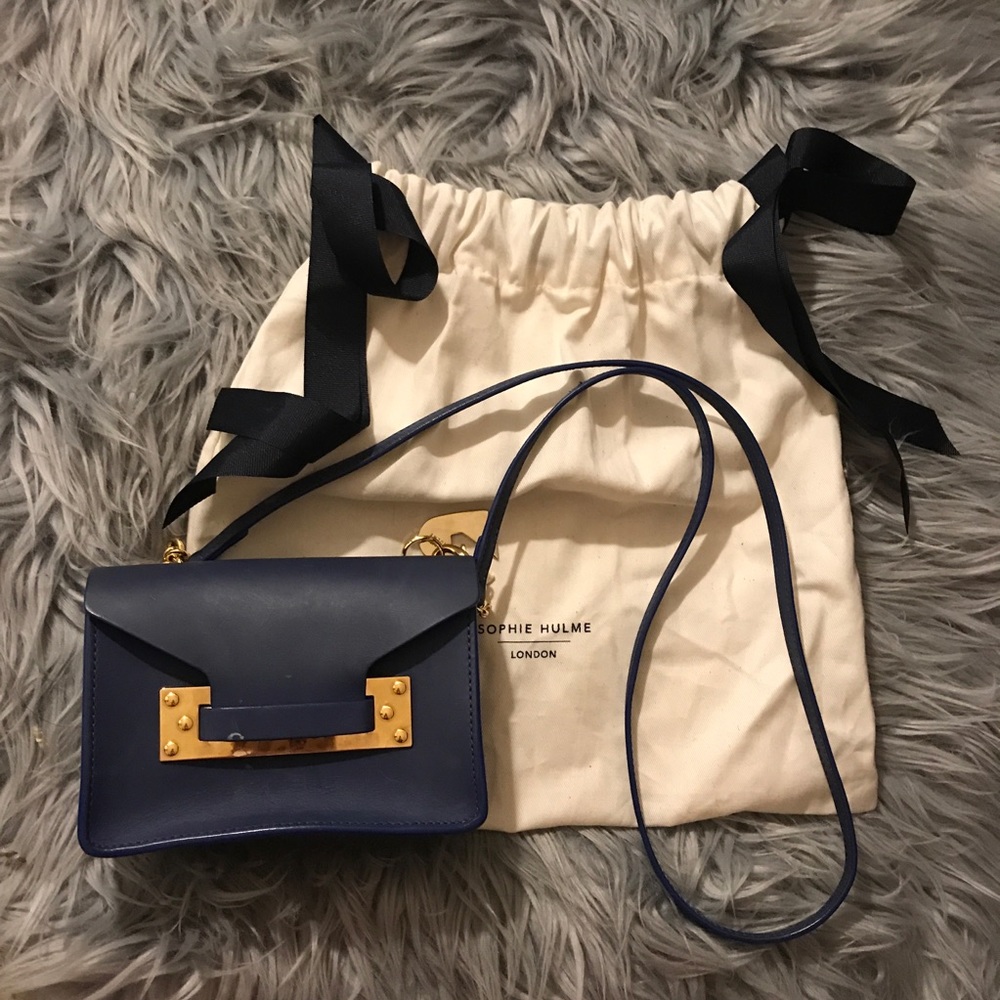 Sophie Hulme Mini Milner Nano